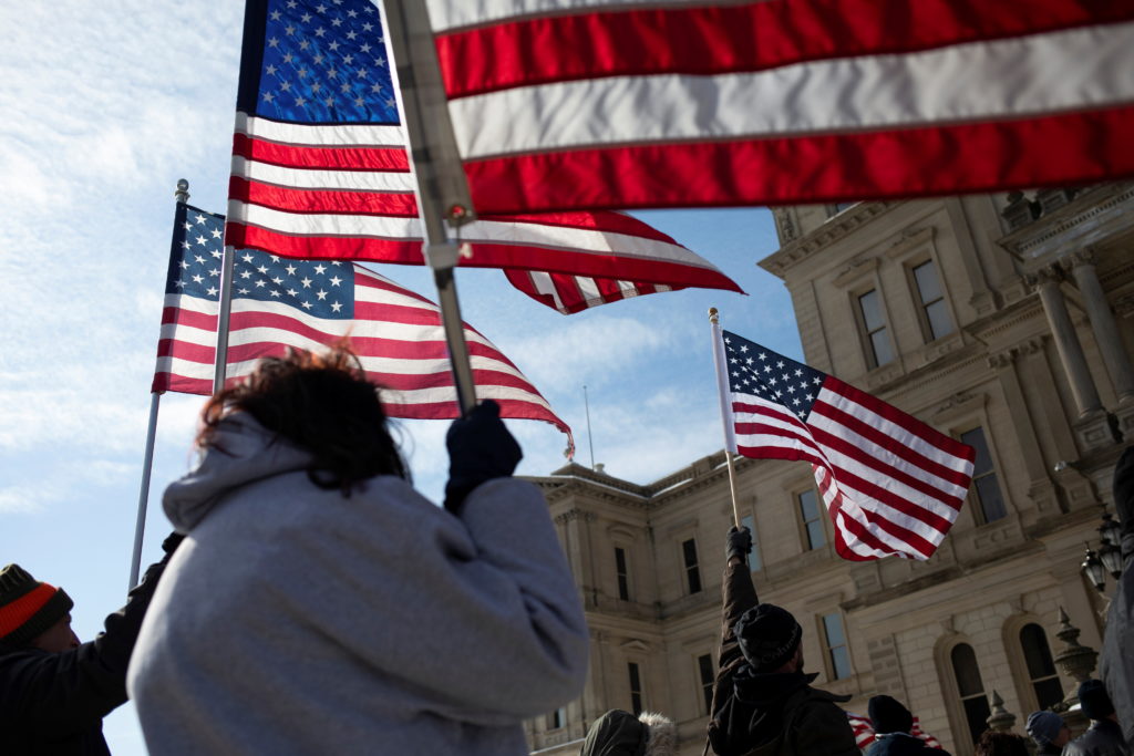 Featured image for Michigan Judge Upholds Charges Against Defendants in Fake Elector Scheme