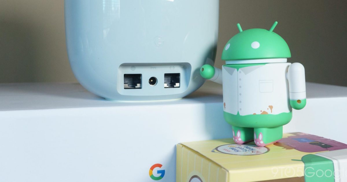 Featured image for Google Home app introduces 'Wi-Fi Labs' feature.