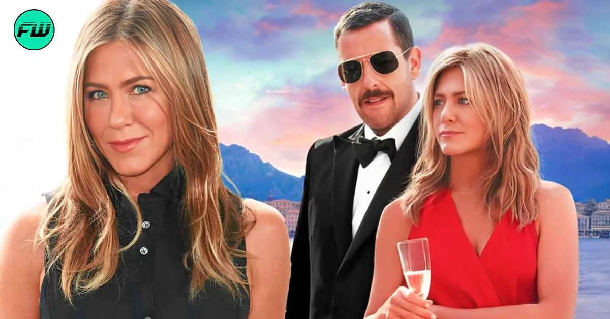 Jennifer Aniston and Adam Sandler's Hilarious Friendship Moments on and off the Red Carpet.