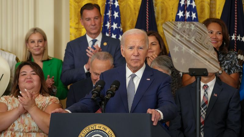 Featured image for Court Overturns Biden's Immigration Program for Undocumented Spouses