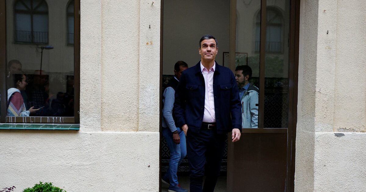 Featured image for Spain's snap election gamble after regional losses.