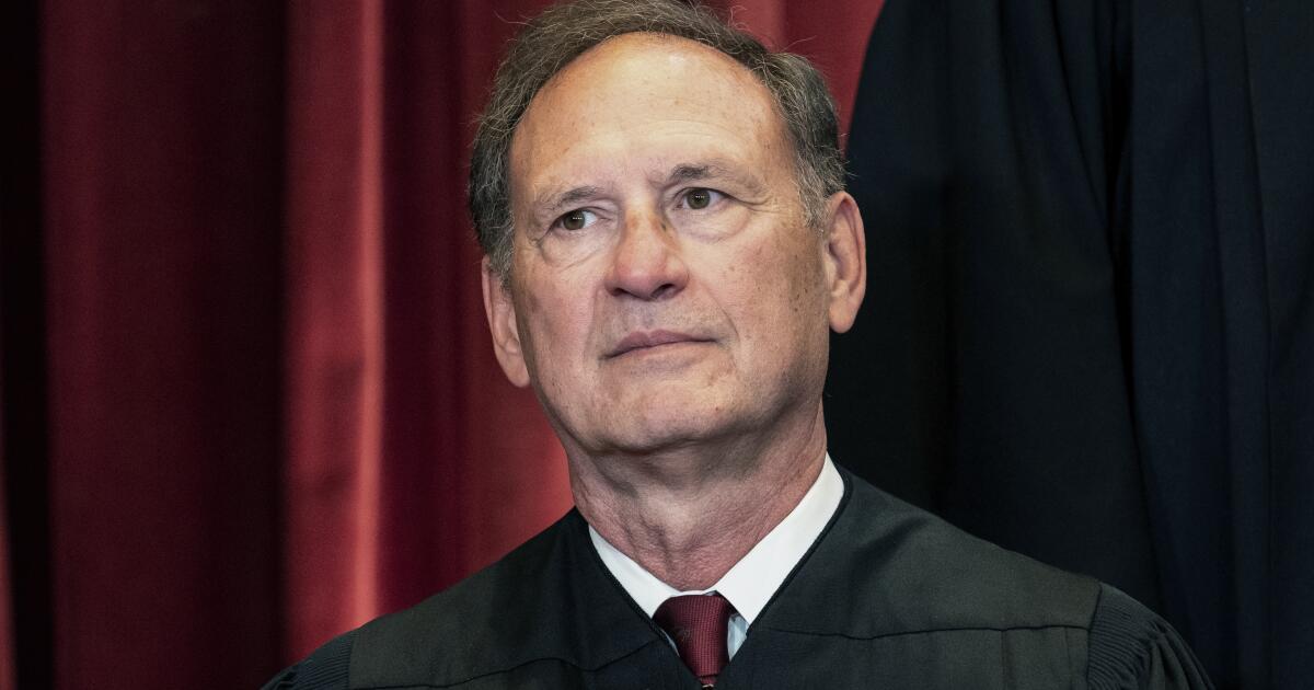 Featured image for Chief Justice Roberts and Alito Face Scrutiny Over Ethics and Flag Controversy