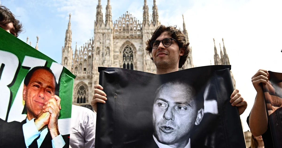 Featured image for The Legacy of Silvio Berlusconi: Honored, Influential, and Controversial.