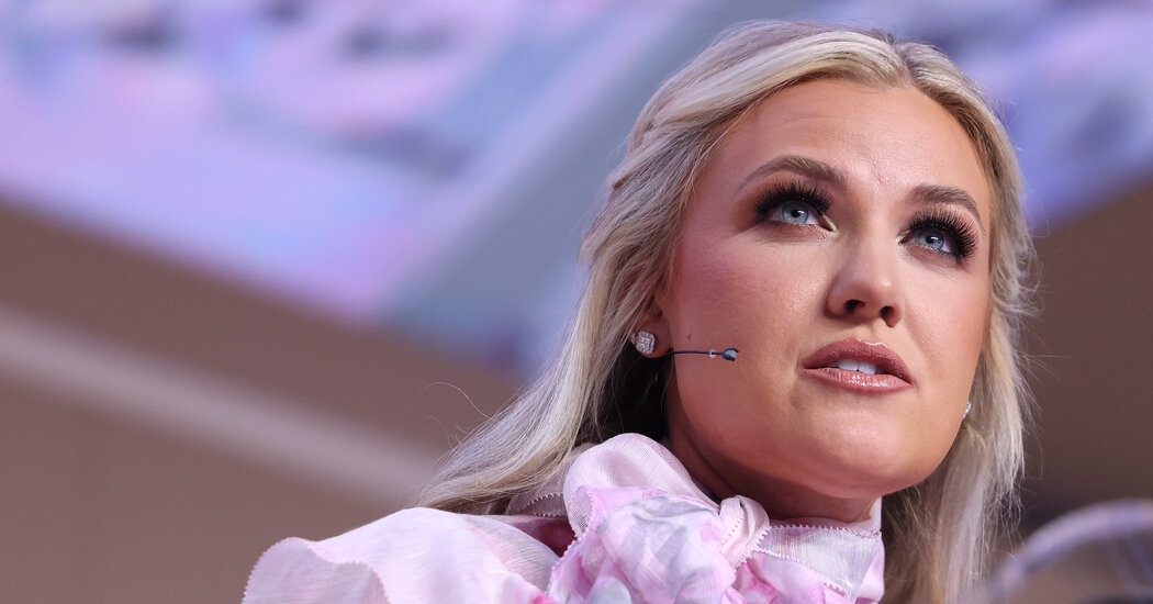 Featured image for Erika Kirk Honors Husband Charlie Kirk’s Legacy with Heartfelt Memories