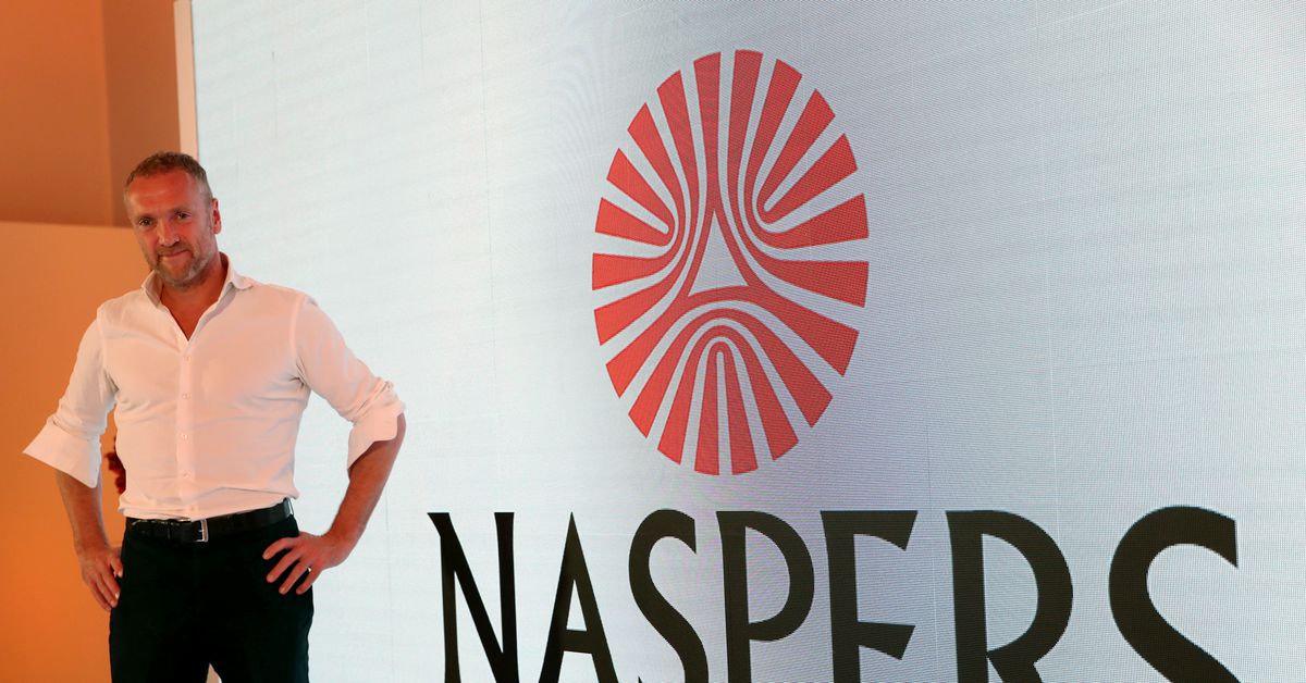 Featured image for Naspers/Prosus CEO Bob van Dijk Abruptly Steps Down