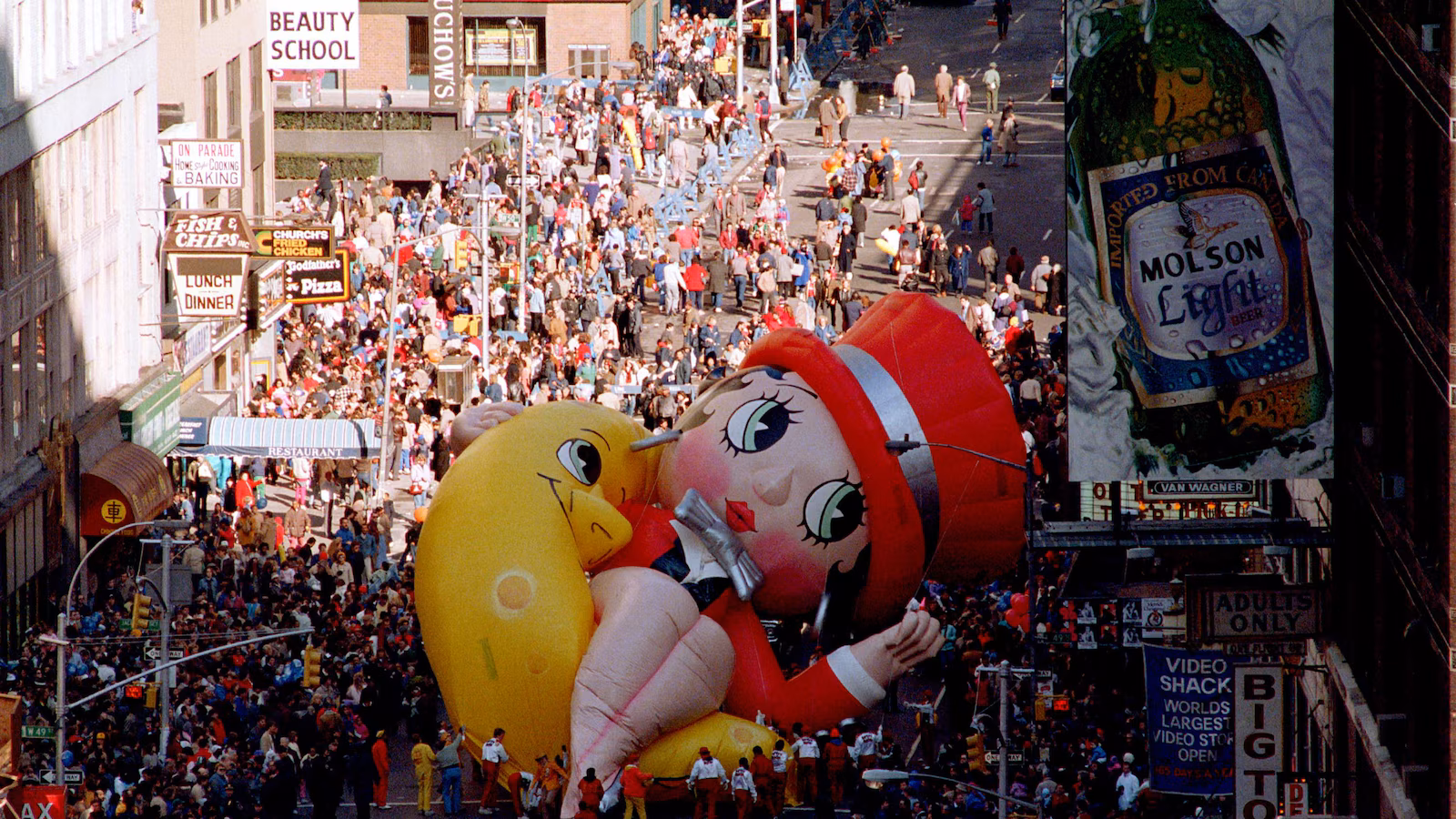 Featured image for Betty Boop, Nancy Drew, and More Enter Public Domain in 2026