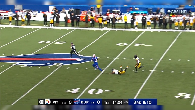 "Bills' Injury Report: Davis and Rapp Ruled Out for Playoff Game vs. Steelers"