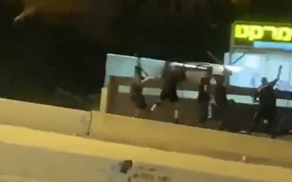 Featured image for Violent Incidents Erupt in Jerusalem and West Bank