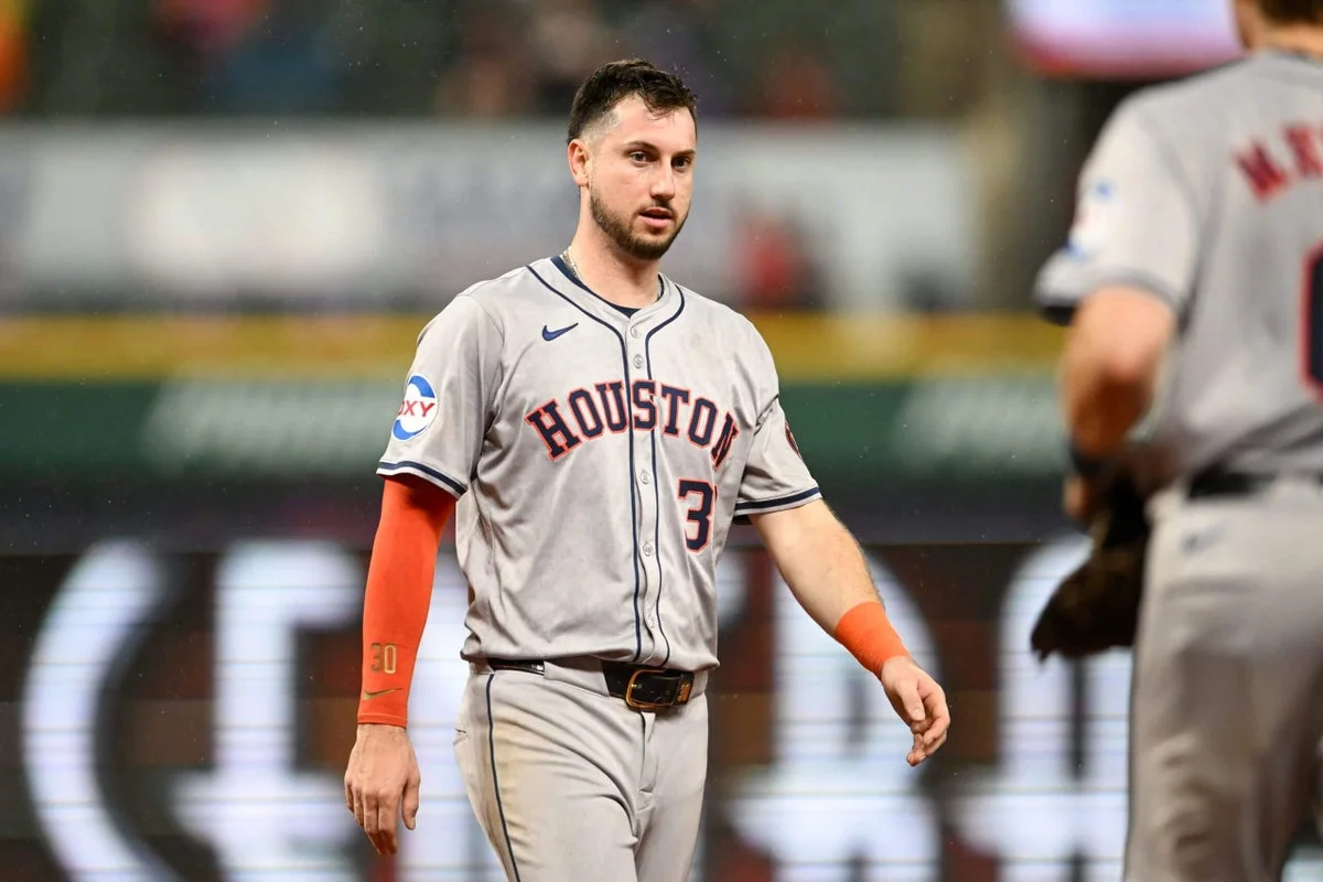 Astros and Cubs Explore Trade for Kyle Tucker and Isaac Paredes
