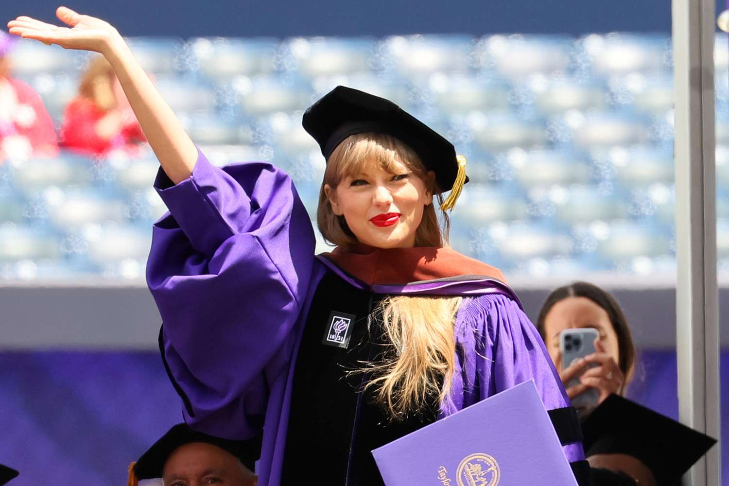 Featured image for "Taylor Swift Inspires Academic Programs at Harvard and UF"
