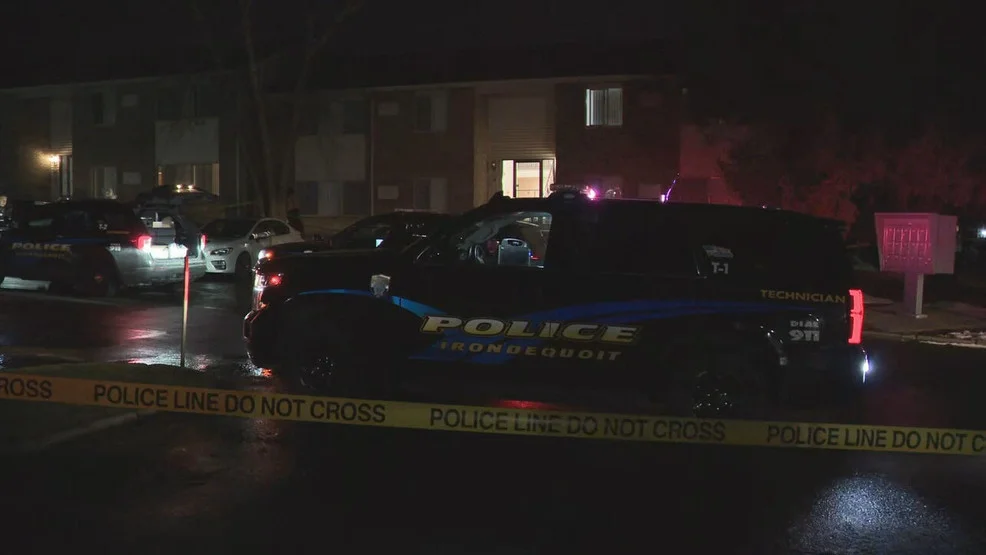 Irondequoit Man Shot in Possible Robbery Attempt