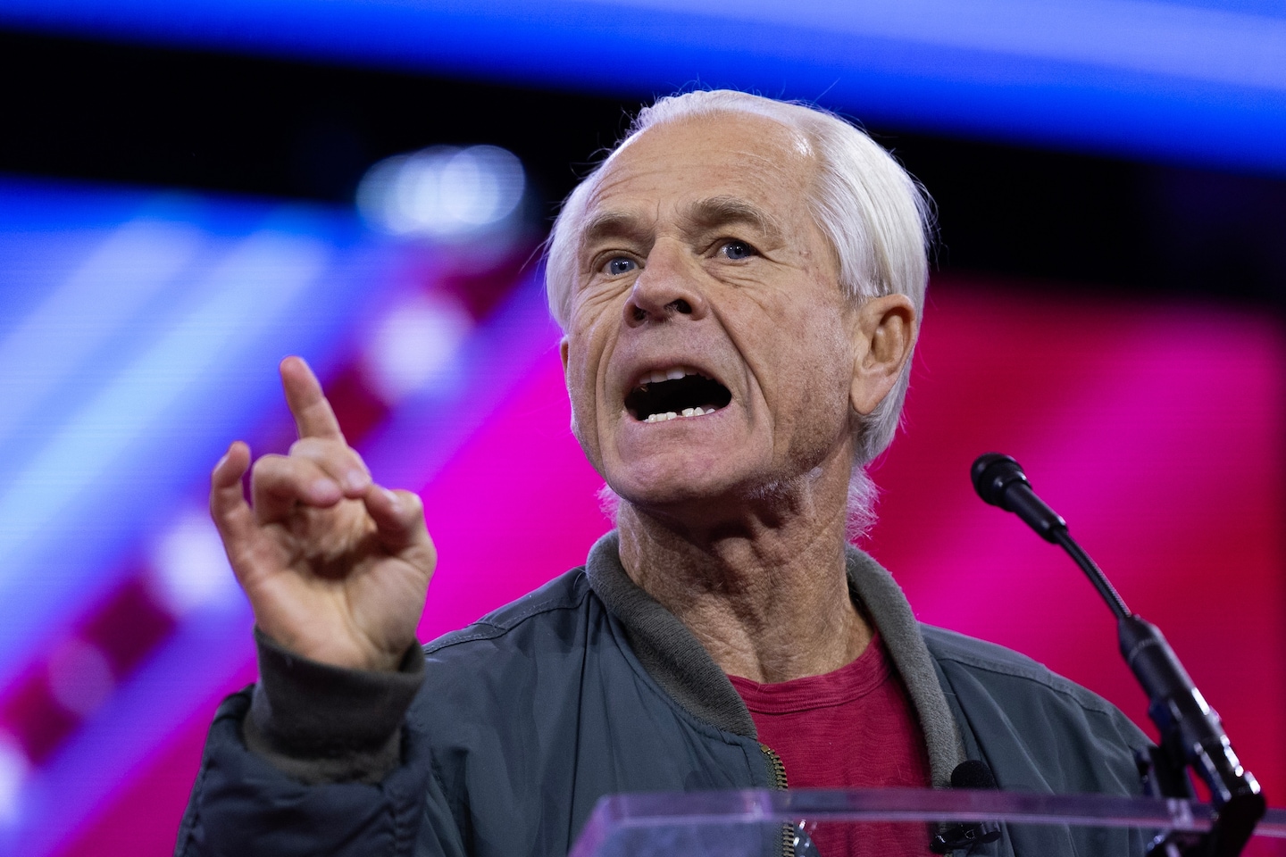 "Federal Appeals Court Orders Peter Navarro to Report to Prison for Ignoring Subpoena"