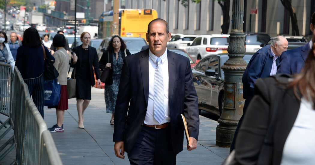 Featured image for Lawyer faces penalty for citing AI-generated fake cases in court.