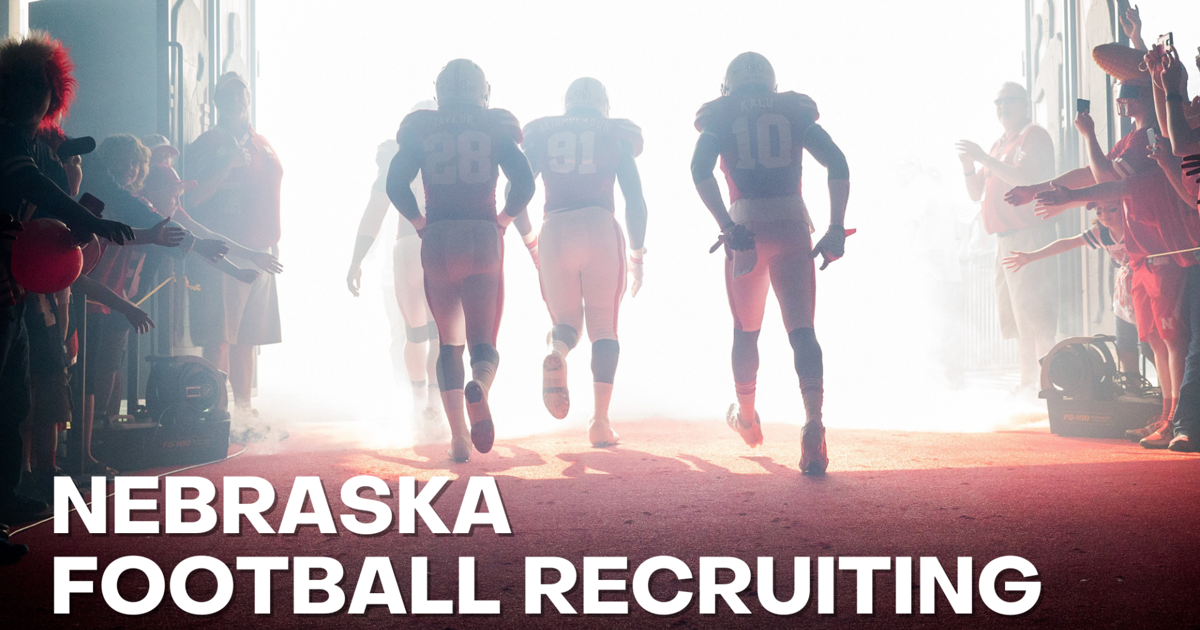 Kewan Lacy's Commitment Boosts Nebraska's Recruiting Ranking.
