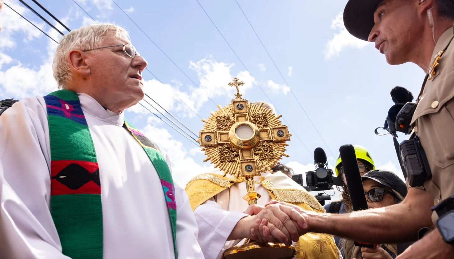 Protests and legal disputes unfold at Broadview ICE facility