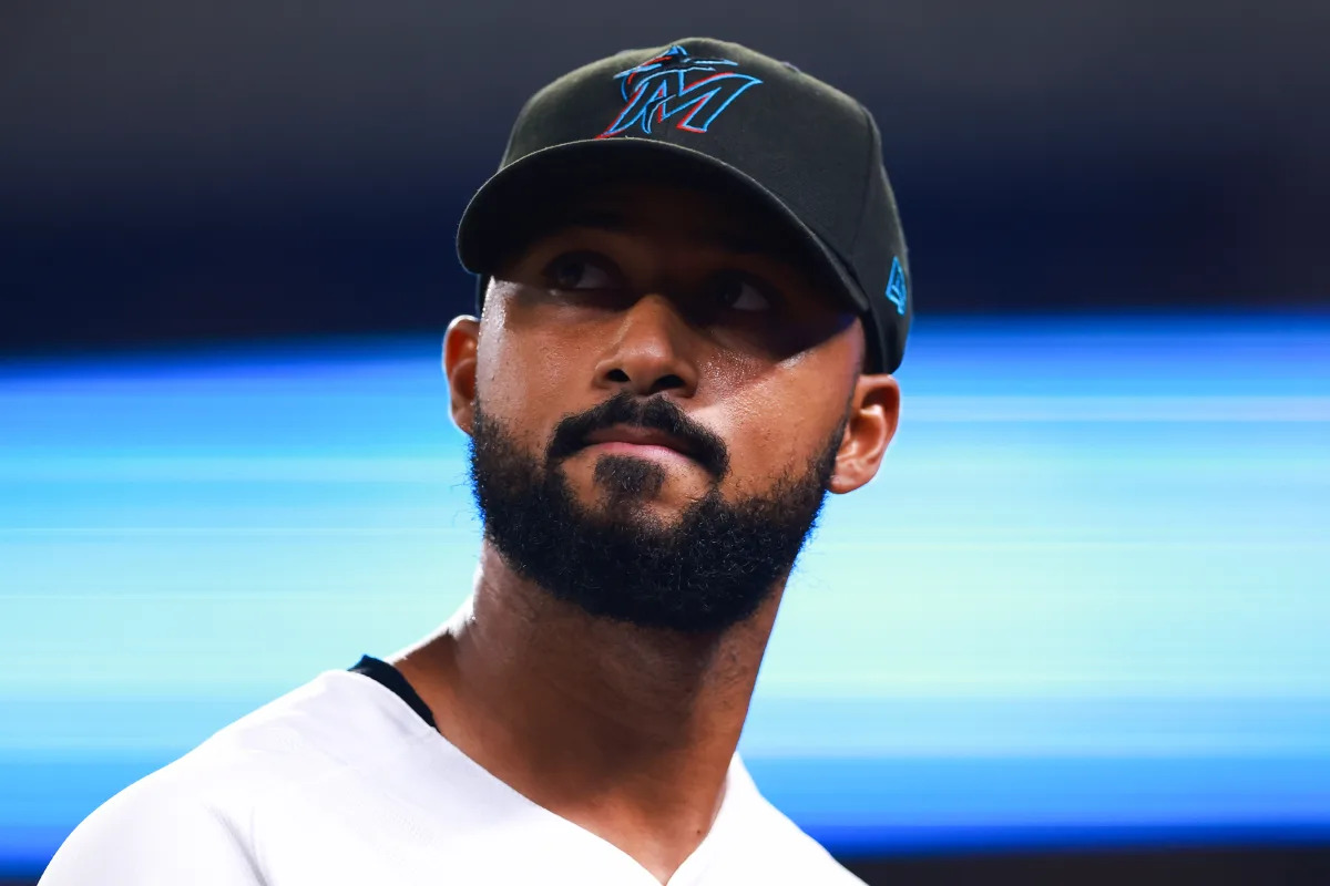 Featured image for Marlins' Sandy Alcantara to Miss Entire 2024 Season After Tommy John Surgery