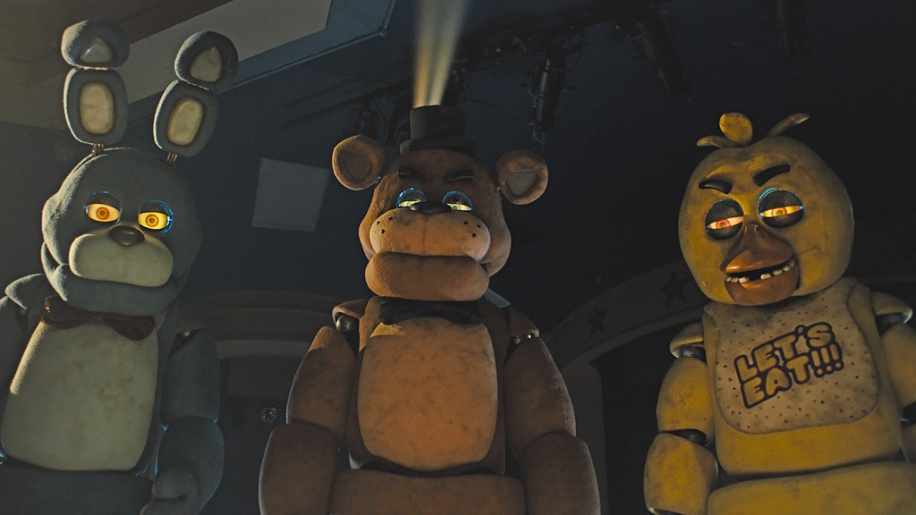 "Five Nights at Freddy's: A Thrilling Box Office Success and Gateway Horror Film for Kids"
