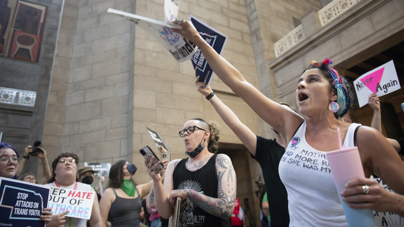 Nebraska passes controversial bills restricting abortion and gender-affirming care.