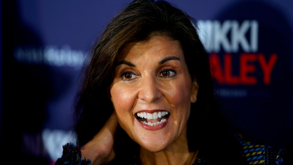"Nikki Haley's Bid for 2024: Super PACs, Koch Network, and Independent Voters"