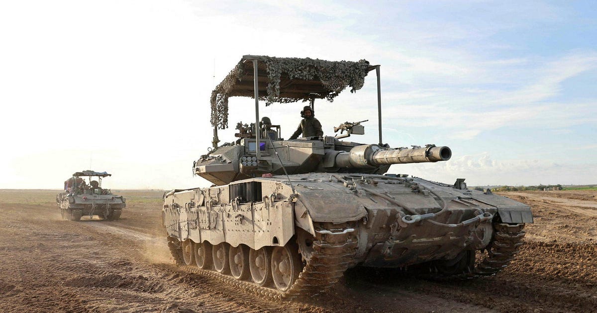 "Mossad and CIA Chiefs Push for Hostage Release Deal Amid Escalating Israel-Hamas Conflict"
