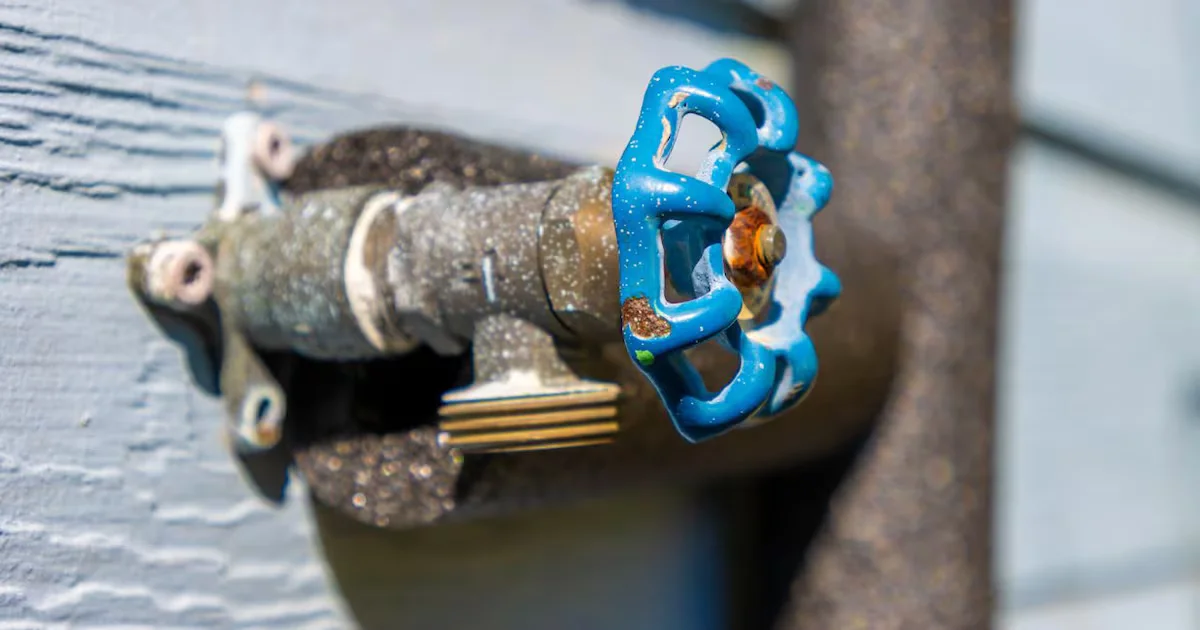 Beat the Freeze: Easy Ways to Protect Outdoor Pipes