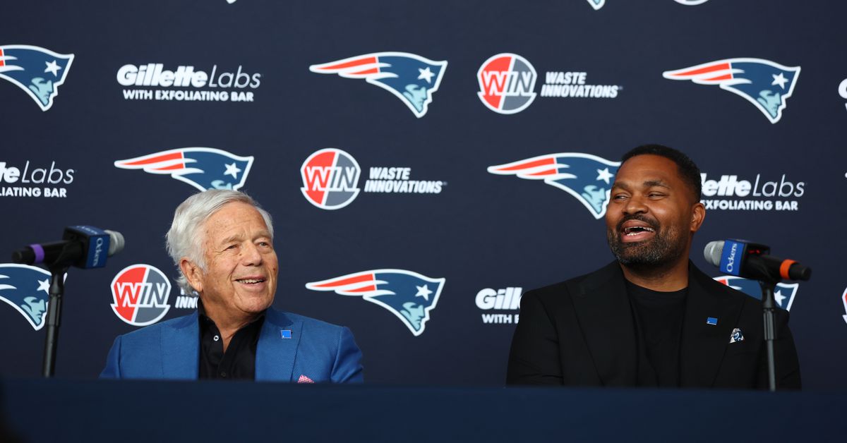 "Insider Insights: Patriots' Coaching Moves and Draft Speculations"