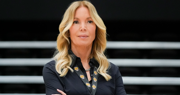 Featured image for Jeanie Buss to Continue as Lakers Governor for at Least Five More Seasons