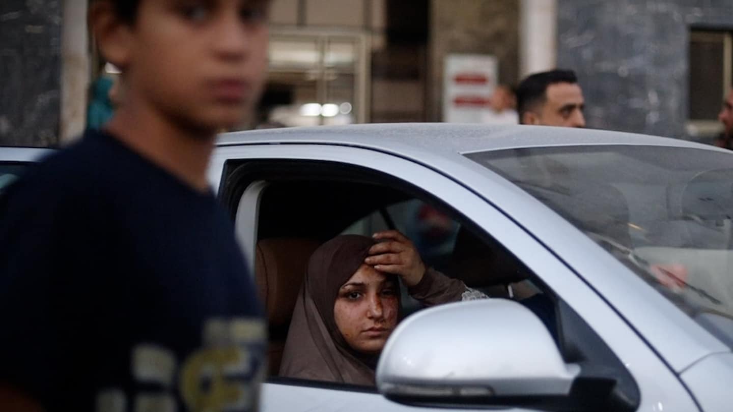 "Israel-Gaza Conflict Escalates: IDF Airstrikes Intensify Amidst Threats from Hamas and Hezbollah"