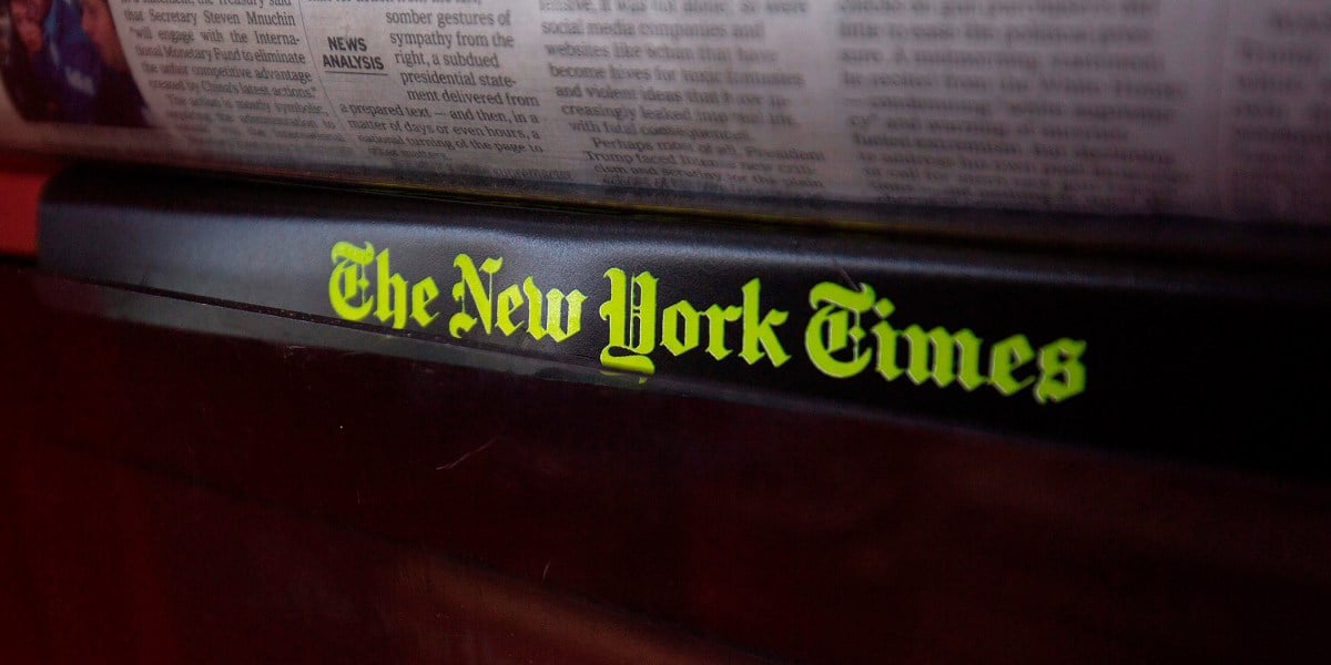 "New York Times Halts "Daily" Episode Amid Controversy Over Hamas Sexual Violence Article"