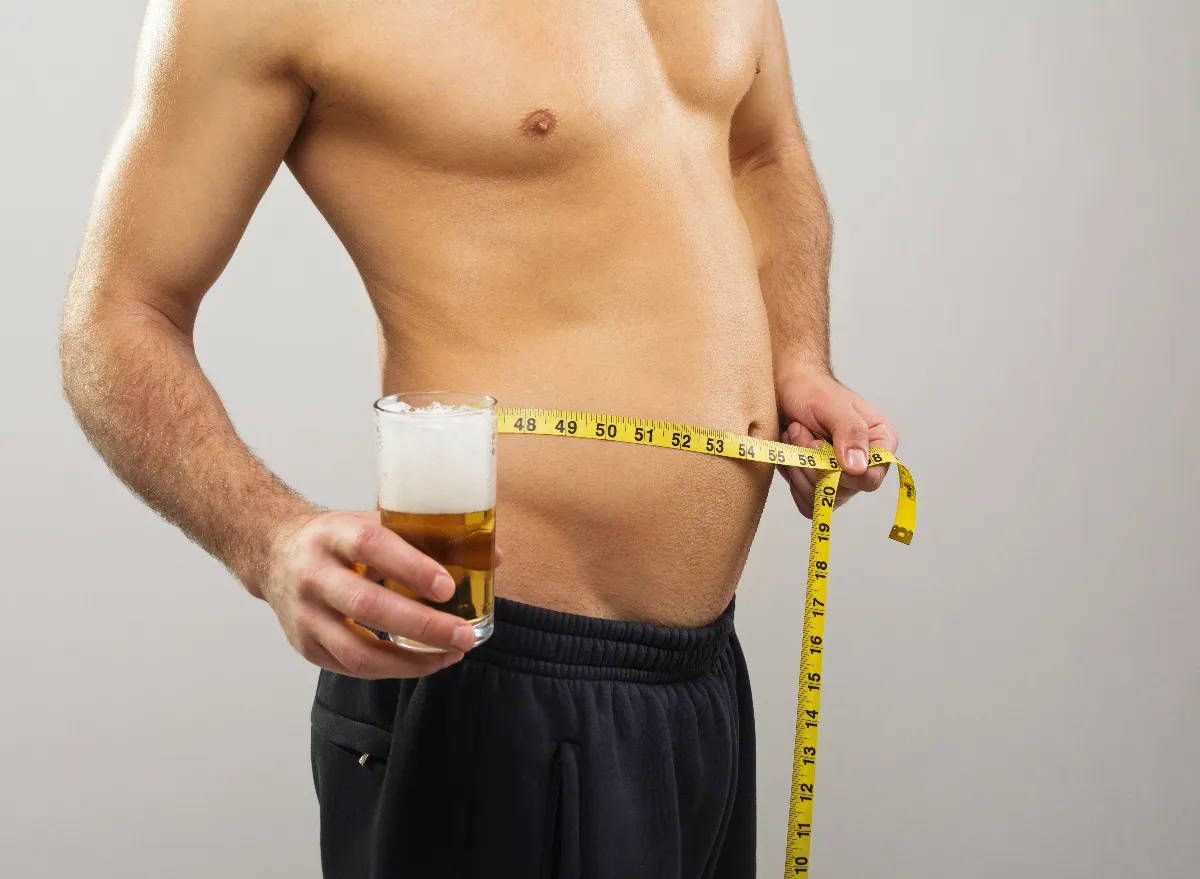 Fast Ways to Lose Your Beer Belly