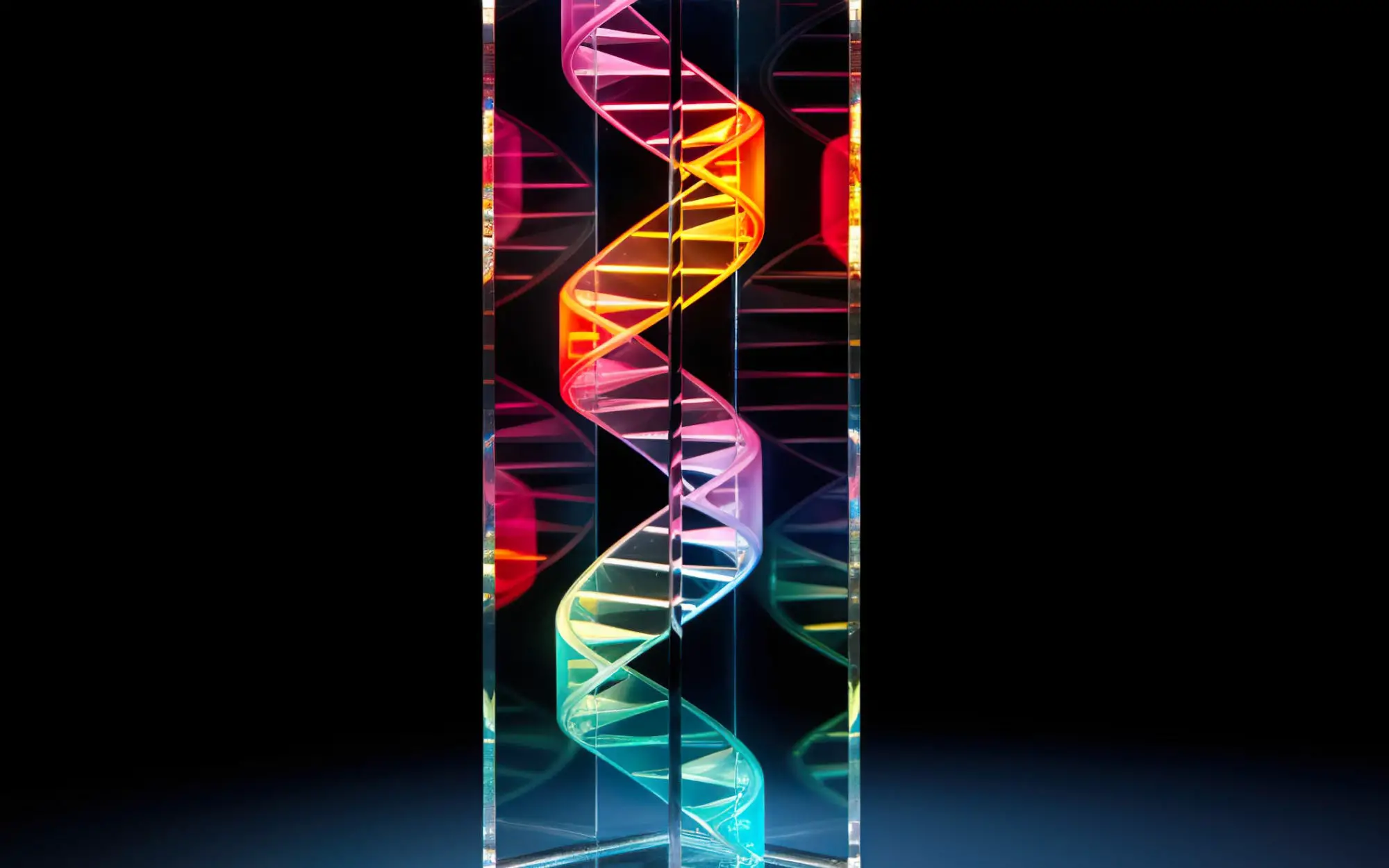 "DNA and Glass Combine to Create Ultra-Light, Super Strong Material"