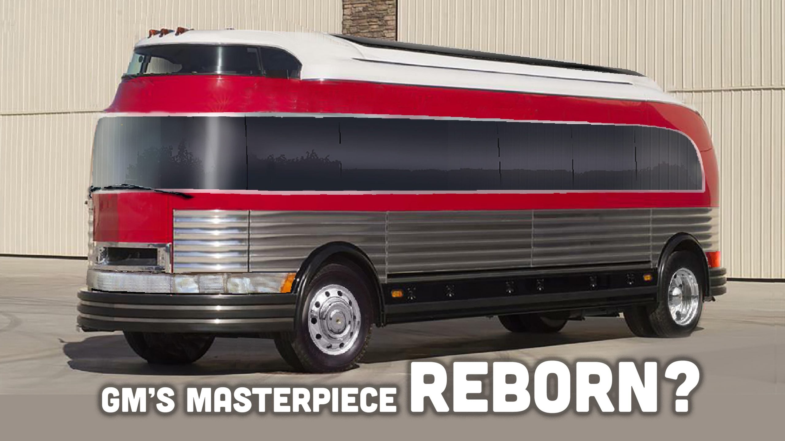 Featured image for Reviving Nostalgia: The Futurliner-inspired Camper Redefining RV Adventures
