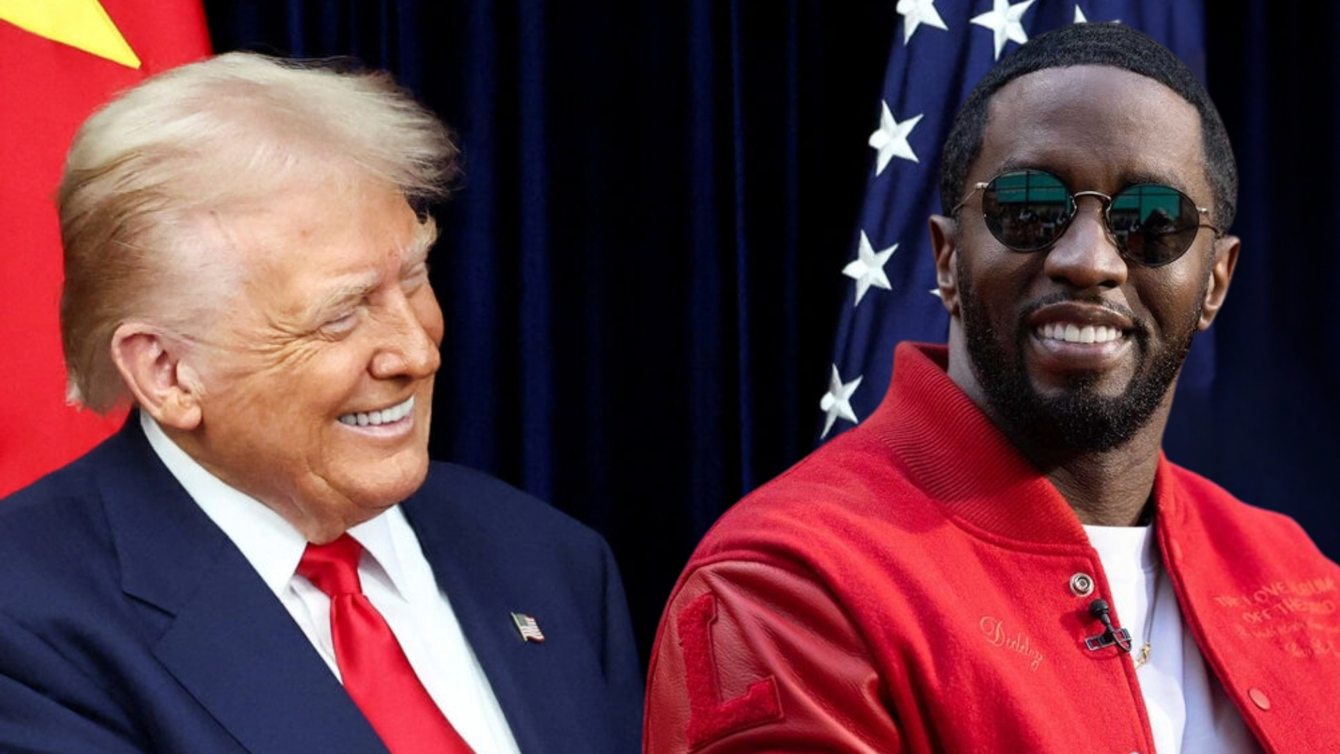Featured image for Diddy Claims Trump Pardon and Socializes with NBA Star in Prison