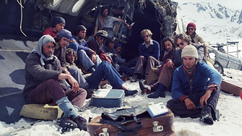 "'Society of the Snow': The Harrowing True Story of Survival and Cannibalism in the Andes"