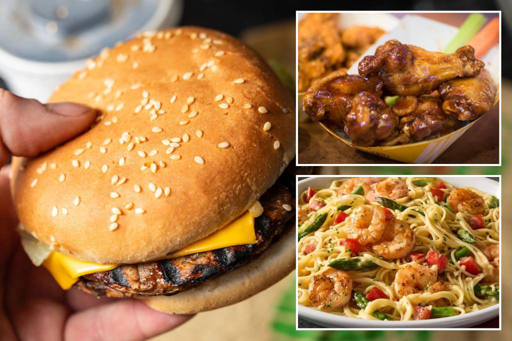 "Fast-Food Chains' Antibiotic Policies Spark Controversy and Change"
