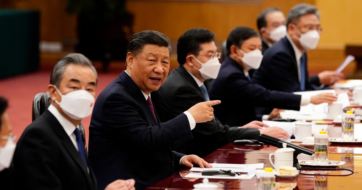 China's Special Envoy to Visit Ukraine and Russia for Peace Mission