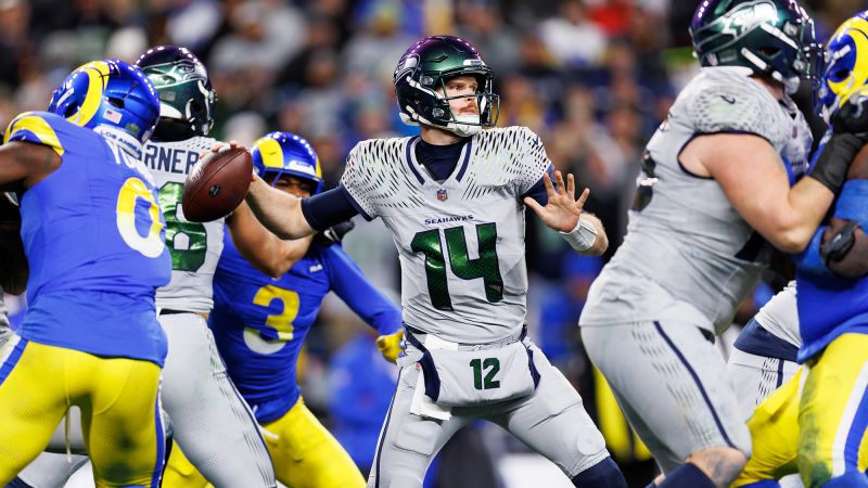 Seahawks' Dramatic Comeback Secures Playoff Spot Amid Rams' Controversy