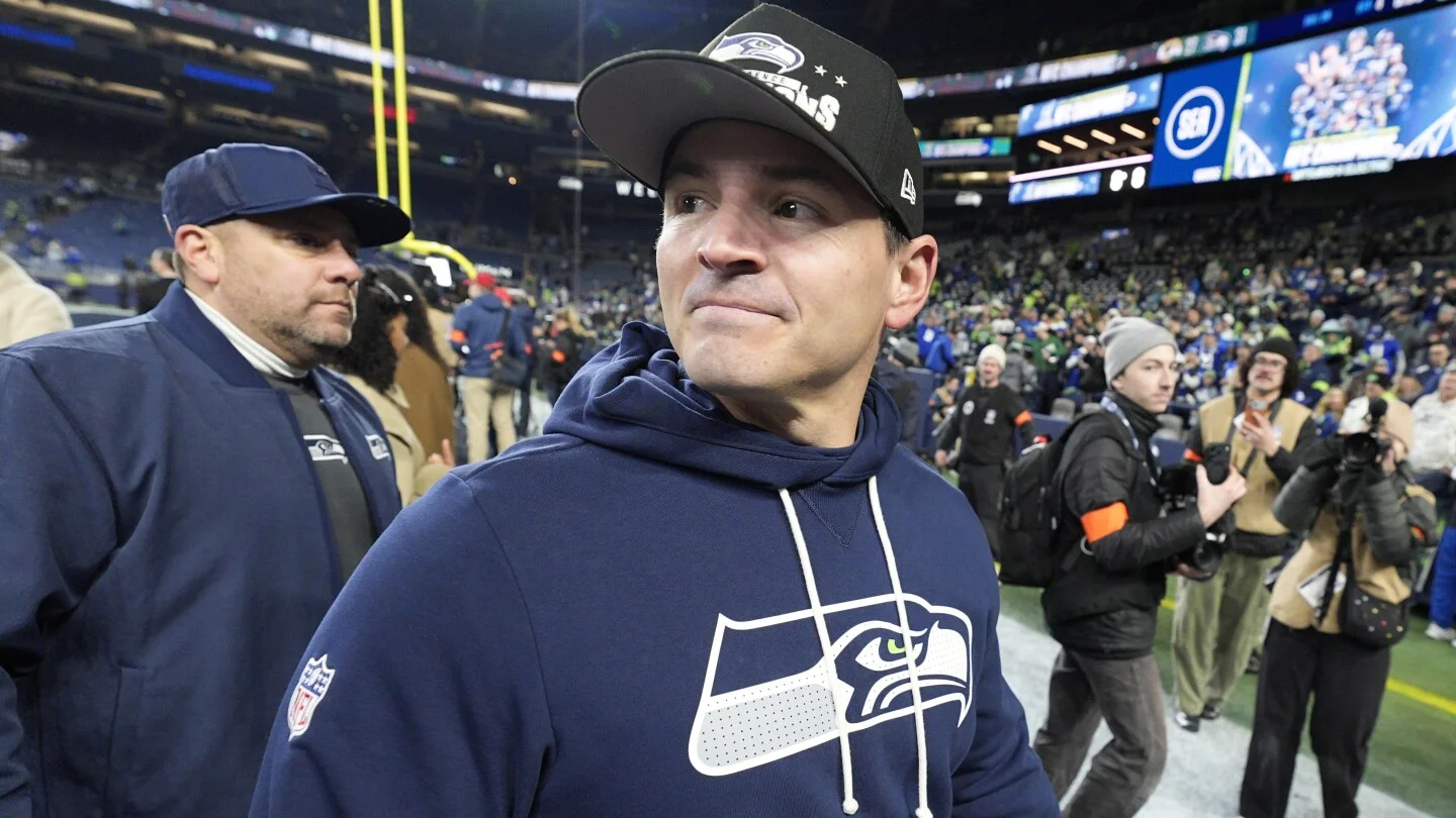 Seattle Holds 4.5-Point Edge Over Patriots in Super Bowl LX