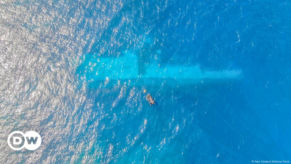 Featured image for Inquiry Reveals Autopilot Error Led to NZ Navy Ship Sinking