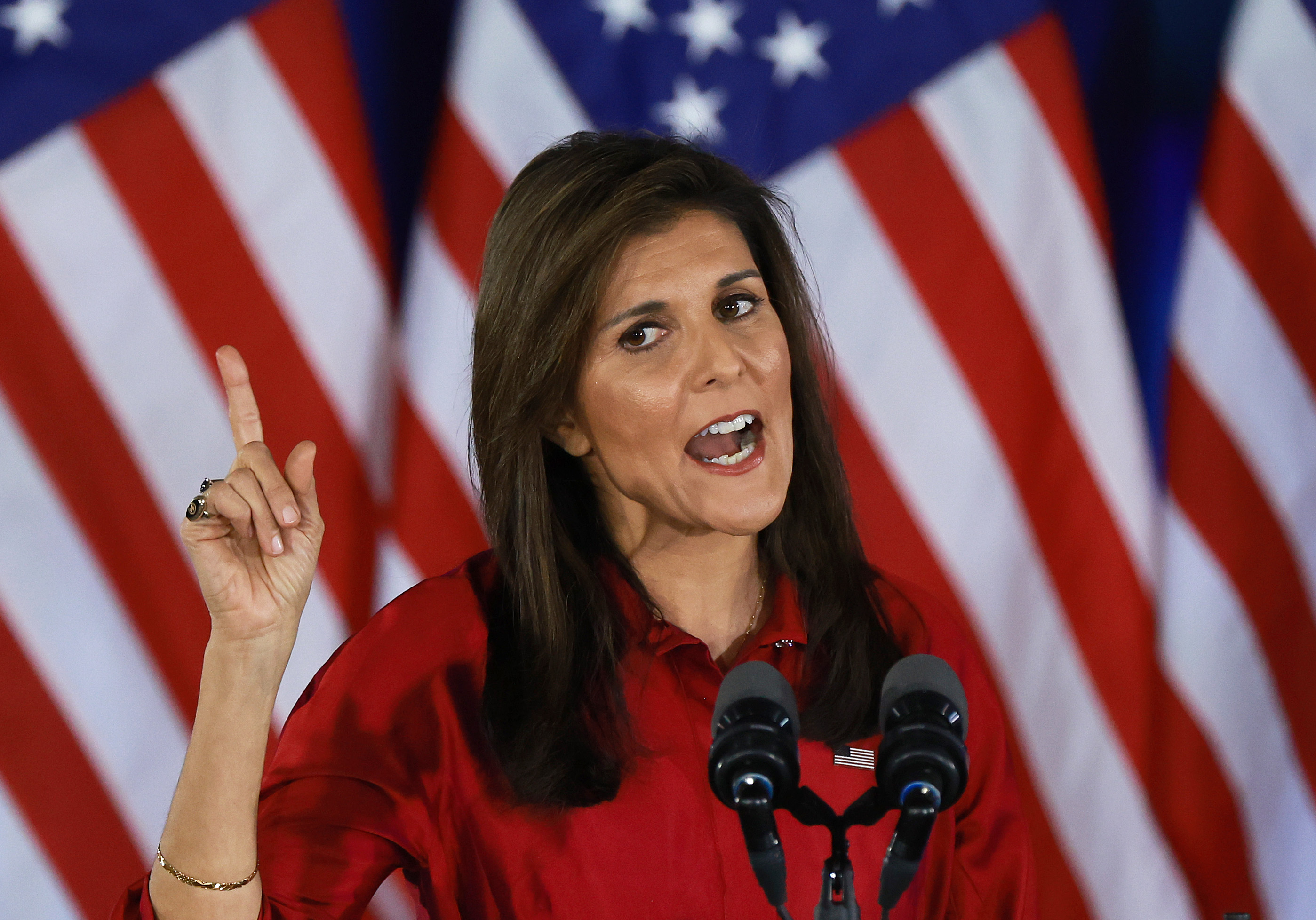 "Nikki Haley's Political Influence in South Carolina: A Poll Analysis"