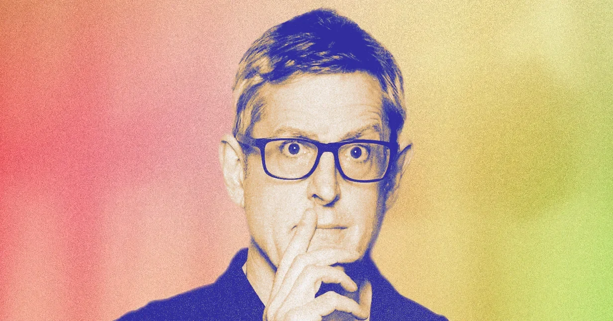 Theroux exposes money-driven toxicity in the manosphere