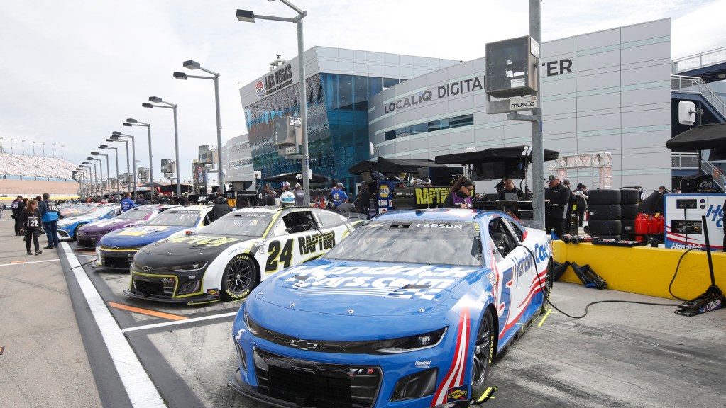 Hendrick Motorsports and Kaulig Racing face severe penalties from NASCAR.