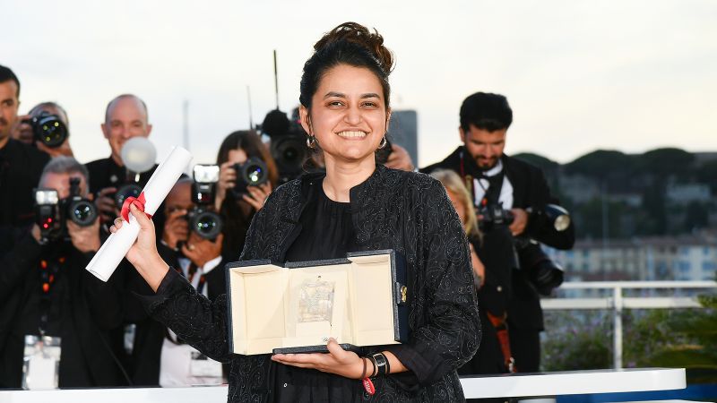 Featured image for "Indian Film 'All We Imagine as Light' Shines with Historic Cannes Win"