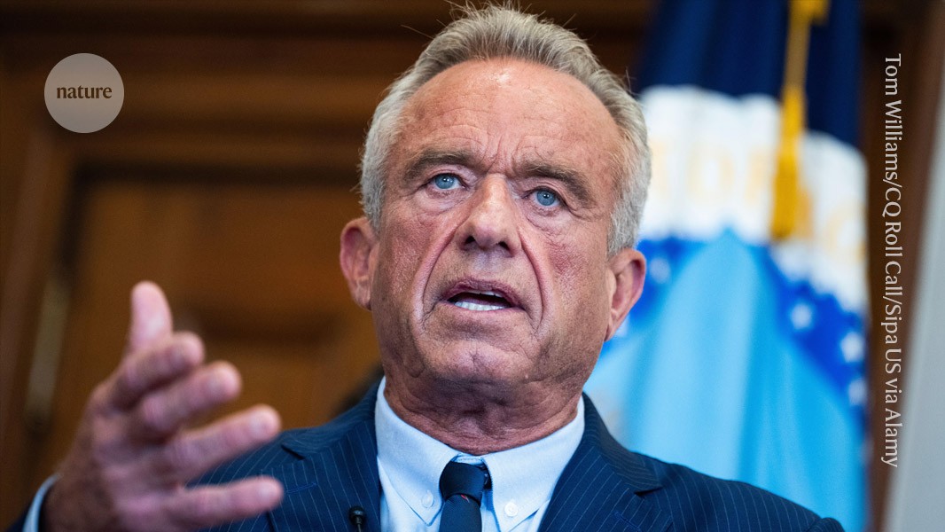 Featured image for RFK Jr. Calls for Vaccine Study Retraction Amidst Scientific Rejection