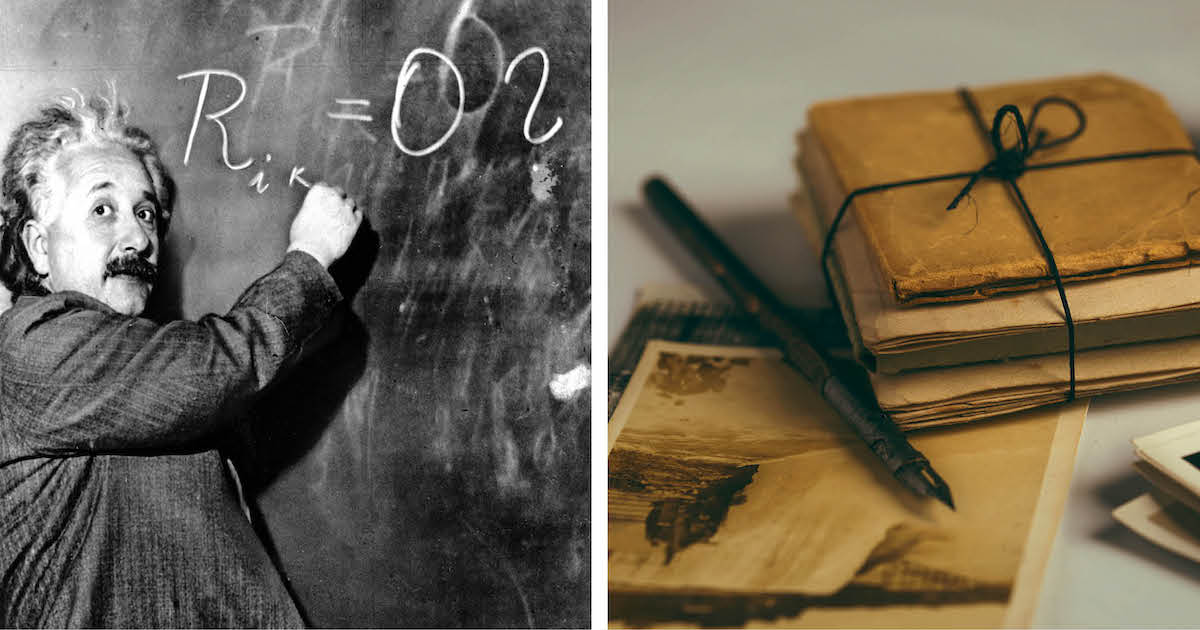Featured image for Einstein's 1915 Letter Unveils the Secret to Learning