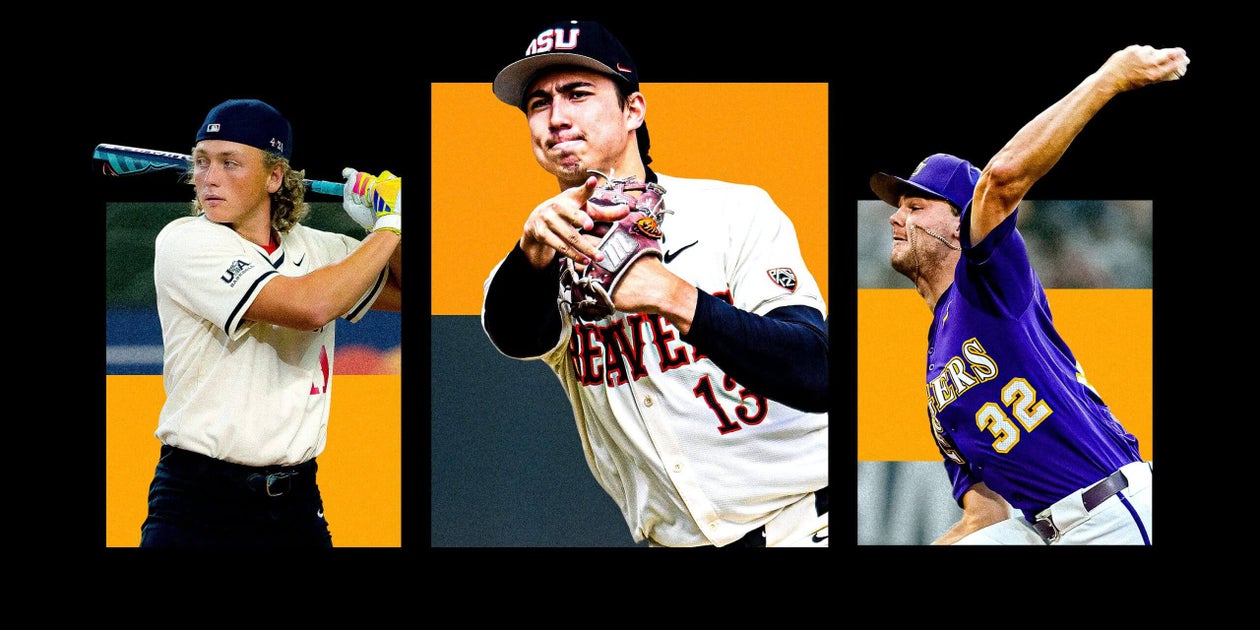 Featured image for 2025 MLB Draft: Top Prospects, Mock Picks, and Strategic Insights