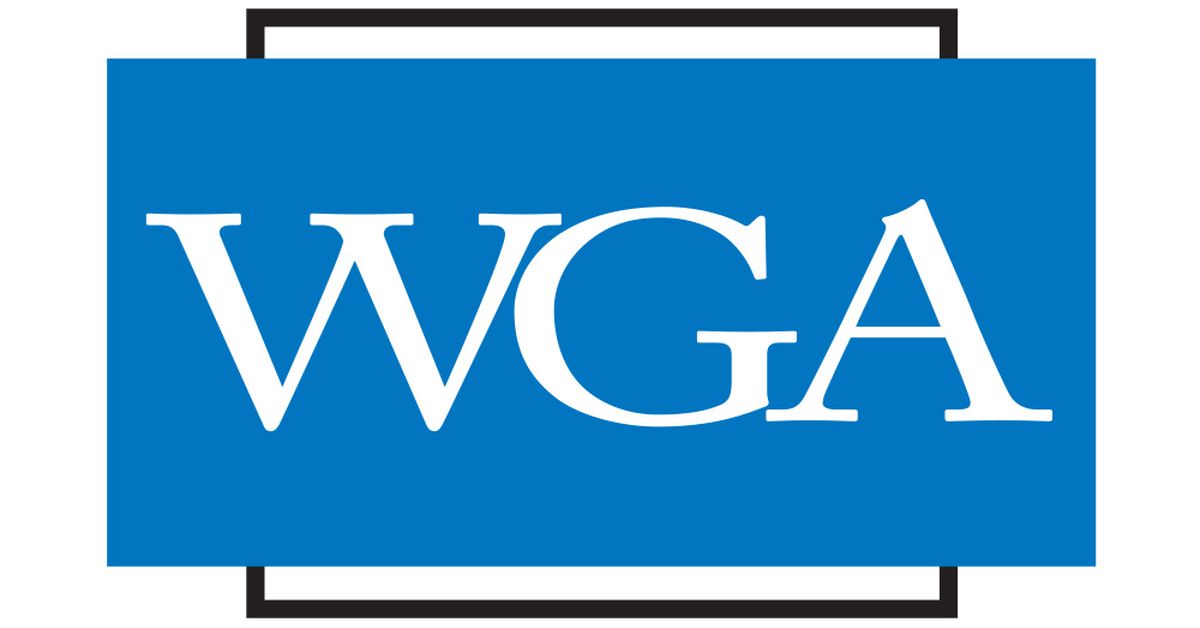 Writers Guild of America debates AI's role in scriptwriting.
