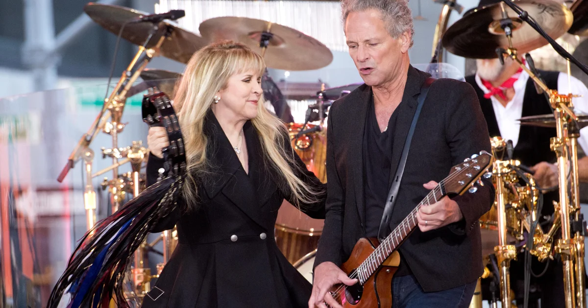 Featured image for Stevie Nicks and Lindsey Buckingham Reissue 'Buckingham Nicks' Amid Rumors of New Projects