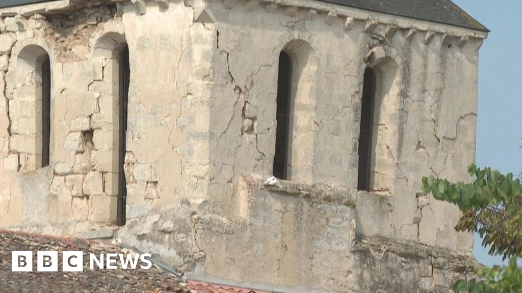 France Hit by Rare and Powerful Earthquakes