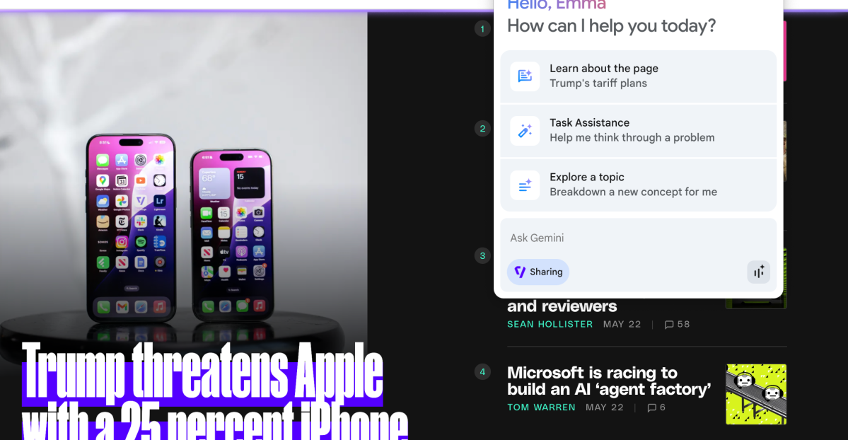 Google's Gemini Enhances Chrome and Galaxy Books Experience